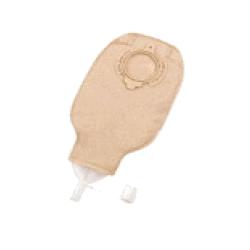 FLEXIMA 3S SISTEMA DI SCARICO AD IMBUTO DOTATO DI TAPPO DI CHIUSURA CHE NE CONSENTE IL RACCORDO CON IL DISPOSITIVO DI RACCOLTA FLOW COLLECTOR SACCA HIGH FLOW TRASPARENTE 55MM 30 PZ - pharmaluna