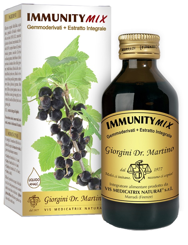 IMMUNITYMIX 100 ML LIQUIDO ANALCOLICO - pharmaluna