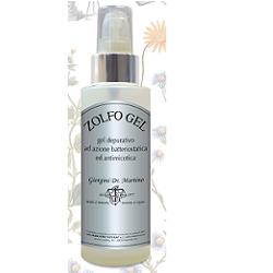 ZOLFO GEL 125 ML - pharmaluna