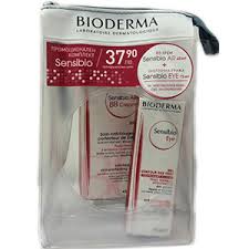 PACK SENSIBIO AR 40 ML + SENSIBIO EYE 15 ML - pharmaluna