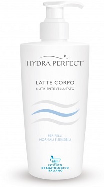 IDIM HYDRA PERFECT LATTE CORPO 400 ML - pharmaluna