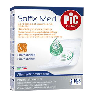 CEROTTO IN ROCCHETTO PIC SOFFIX 15 CMX2 M 1 PEZZO - pharmaluna