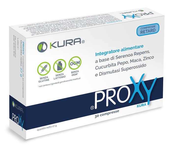 PROXY 30 COMPRESSE RIVESTITE - pharmaluna