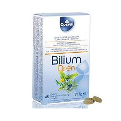COSVAL BILIUM DREN 45 CAPSULE - pharmaluna