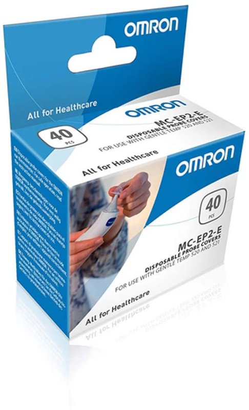 CAPPUCCIO PROTEZIONE OMRON TERMOMETRO AURICOLARE GT520-521 40 PEZZI - pharmaluna