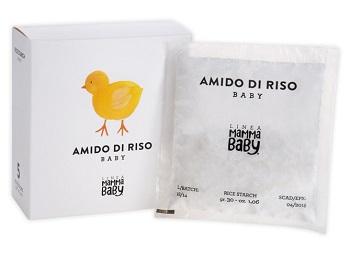 AMIDO DI RISO 5 BUSTE 30 G CON ASTUCCIO - pharmaluna