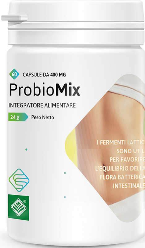 PROBIOMIX 60 CAPSULE 24 G - pharmaluna