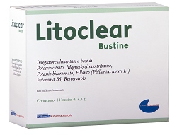 LITOCLEAR 14 BUSTINE - pharmaluna