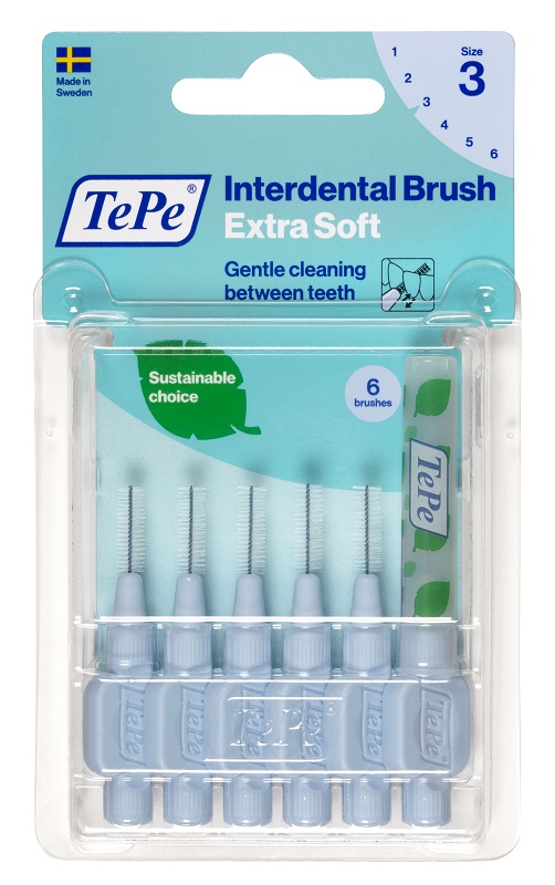 TEPE SCOVOLINO XSOFT BLU 0,6 - pharmaluna