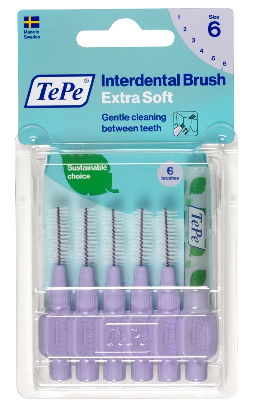 TEPE SCOVOLINO XSOFT LILLA 1,1 - pharmaluna