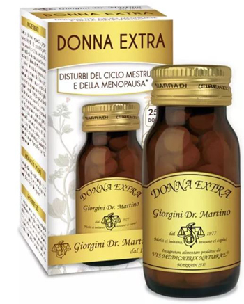 DONNA EXTRA 100 PASTIGLIE - pharmaluna