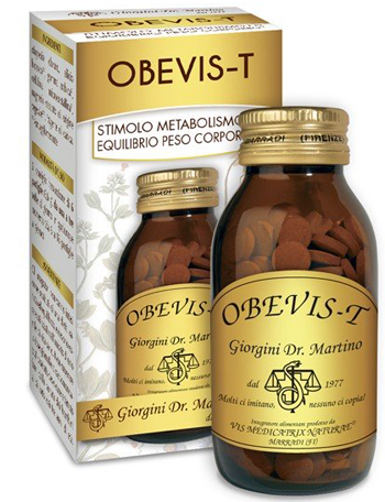 OBEVIS T 180 PASTIGLIE - pharmaluna