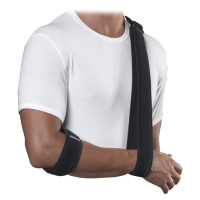 BRETELLA DI SUPPORTO GIBAUD ORTHO - pharmaluna