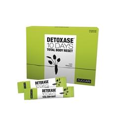 DETOXASE 10 DAYS TOTAL BODY 10 STICK 3 G - pharmaluna