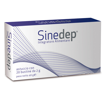 SINEDEP 20 BUSTINE 40 G - pharmaluna