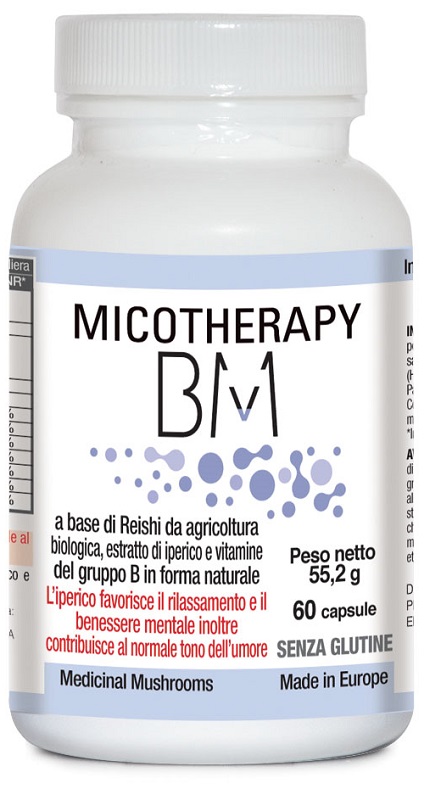 MICOTHERAPY BM 60 CAPSULE - pharmaluna