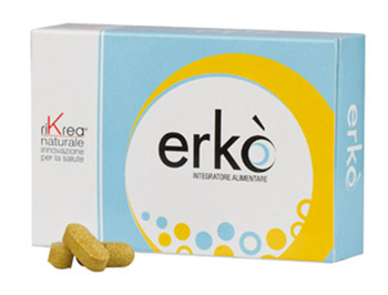 ERKO' 30 COMPRESSE - pharmaluna