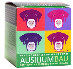 AUSILIUM BAU 100 G - pharmaluna