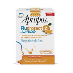APROPOS FLUPROTECT C JUNIOR 50 ML - pharmaluna