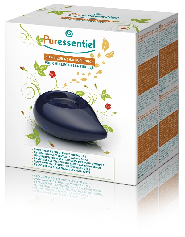 PURESSENTIEL DIFFUSORE DI CALORE BLU - pharmaluna