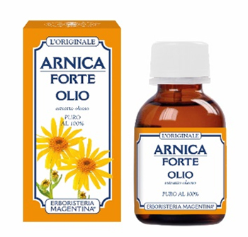 ARNICA FORTE OLIO PURO 50 ML - pharmaluna