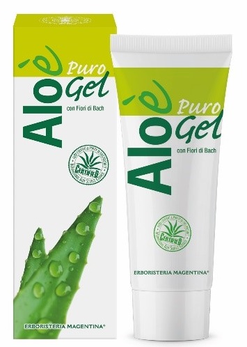 ALOE' GEL PURO BIO 150 ML - pharmaluna
