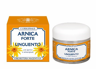 ARNICA FORTE UNGUENTO 50 ML - pharmaluna