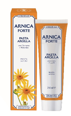 ARNICA FORTE PASTA ARGILLA 250 ML - pharmaluna