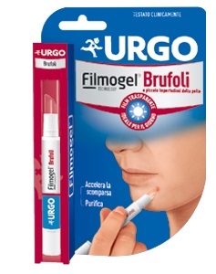 URGO BRUFOLI FILMOGEL/PICCOLE IMPERFEZIONI DELLA PELLE 2 ML - pharmaluna