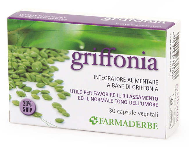 GRIFFONIA 30 CAPSULE - pharmaluna