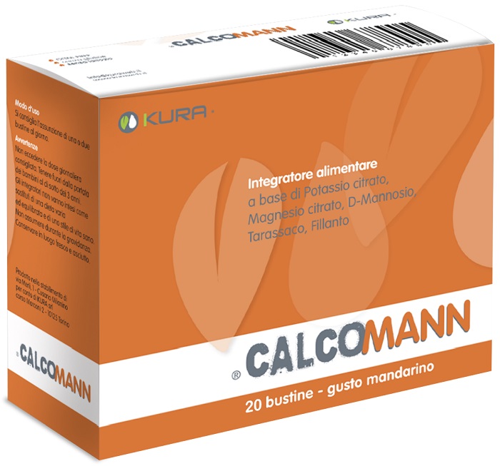 CALCOMANN 20 BUSTINE - pharmaluna