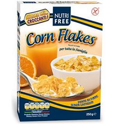 NUTRIFREE CORN FLAKES 250 G - pharmaluna