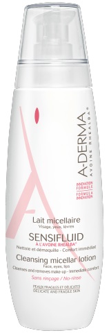 SENSIFLUID LATTE MICELLARE 400 ML - pharmaluna