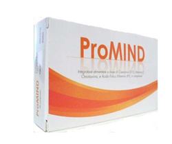 PROMIND 30 COMPRESSE - pharmaluna