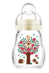 MAM FEEL GOOD BIBERON 0+ TETTARELLA 1 NEUTRO - pharmaluna