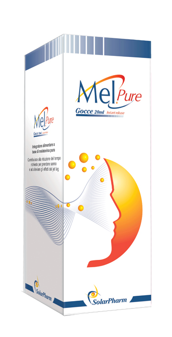 MELPURE GOCCE 20 ML - pharmaluna