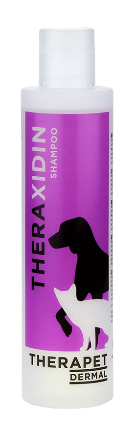 THERAXIDIN SHAMPOO 200 ML - pharmaluna
