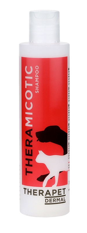THERAMICOTIC SHAMPOO 200 ML - pharmaluna