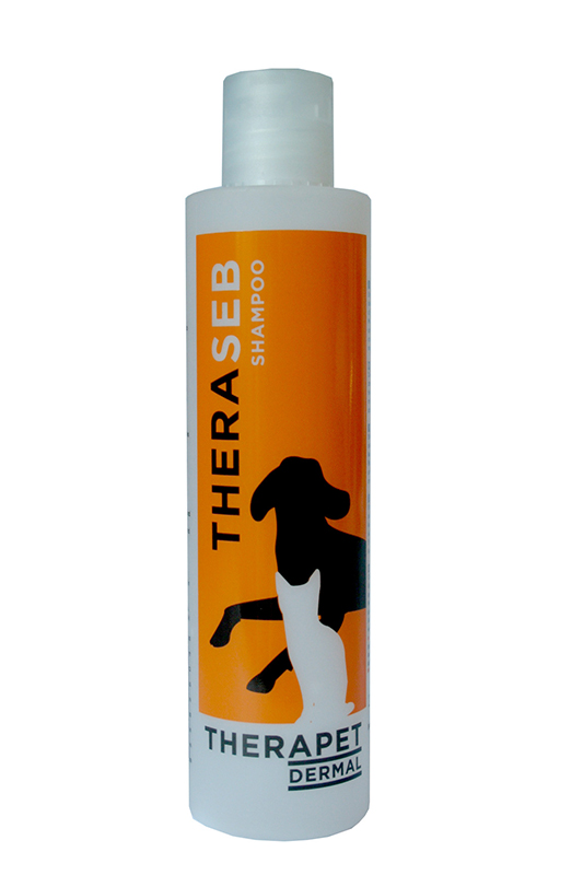THERASEB SHAMPOO 200ML - pharmaluna