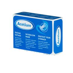 ACETIUM 60 CAPSULE - pharmaluna