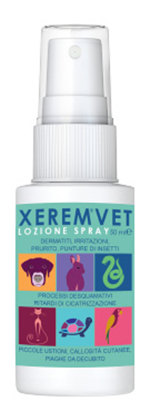 XEREM VET SPRAY 50 ML - pharmaluna