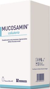 COLLUTORIO MUCOSAMIN 250 ML - pharmaluna