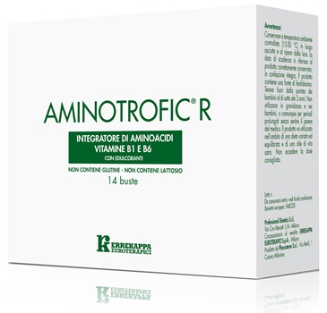 AMINOTROFIC R 14 BUSTE - pharmaluna