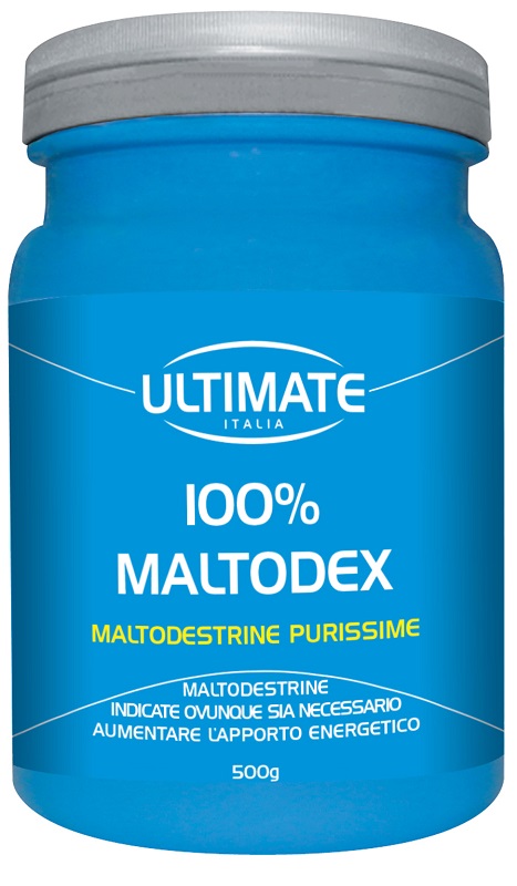 100% MALTODEX BUSTA 500 G - pharmaluna