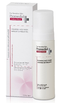 PROMEDIAL MOUSSE DETERGENTE 100 ML - pharmaluna