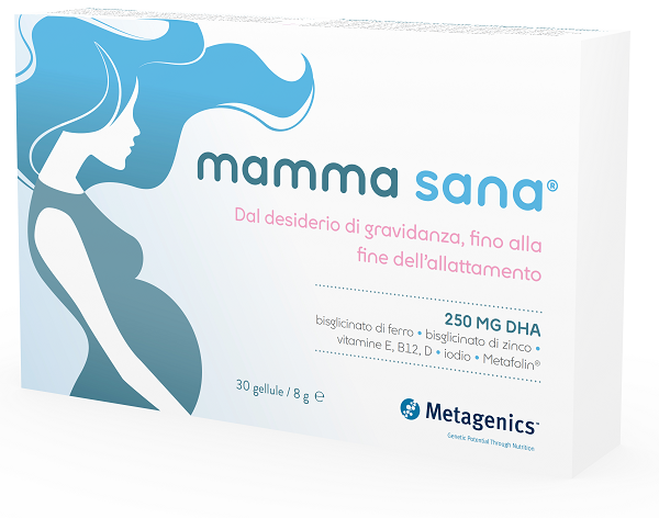 MAMMASANA 30 CAPSULE - pharmaluna