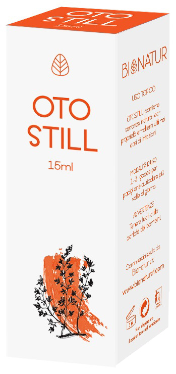 BIOSTILL SOLUZIONE LENITIVA PER L'ORECCHIO ESTERNO FLACONCINO 15 ML - pharmaluna