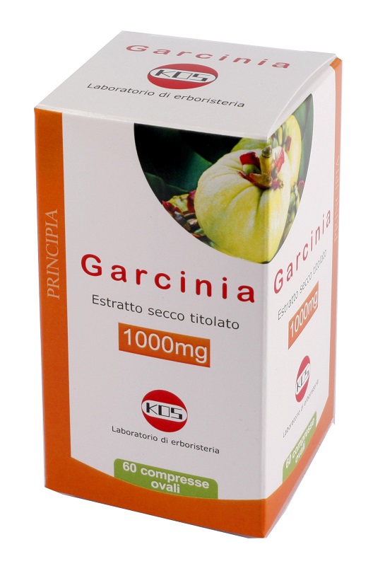 GARCINIA 1000MG 60 COMPRESSE - pharmaluna