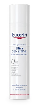 EUCERIN ULTRASENSITIVE DETERGENTE 100 ML - pharmaluna
