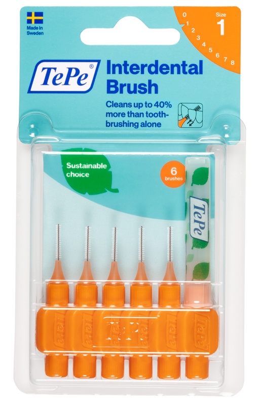 TEPE SCOVOLINI ARAN 0,45 6 PEZZI - pharmaluna